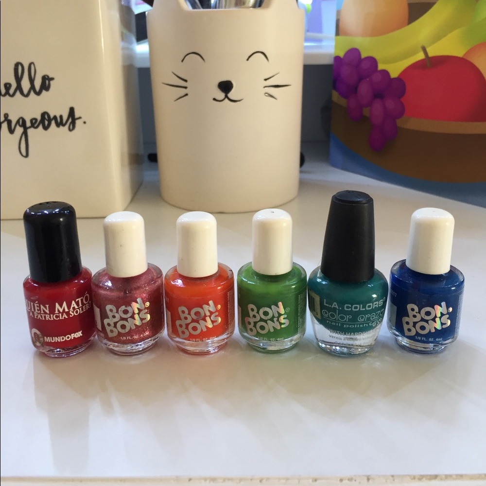 Mini Polish Bundle